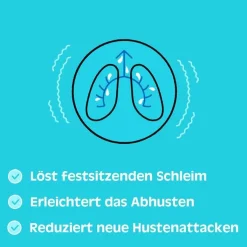 Silomat Hustenlöser Ambroxolhydrochlorid 30mg / 5ml, 250 ml