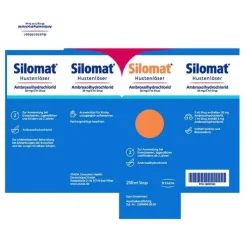 Silomat Hustenlöser Ambroxolhydrochlorid 30mg / 5ml, 250 ml