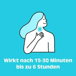Online Hustenstiller Dextromethorphan Intensiv gegen Reizhusten, 12 St Hustenstiller