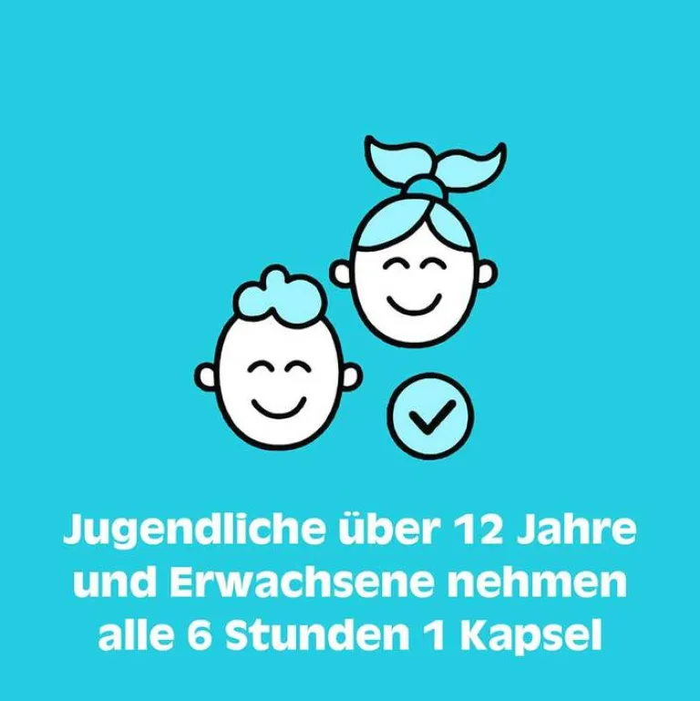 Online Hustenstiller Dextromethorphan Intensiv gegen Reizhusten, 12 St Hustenstiller