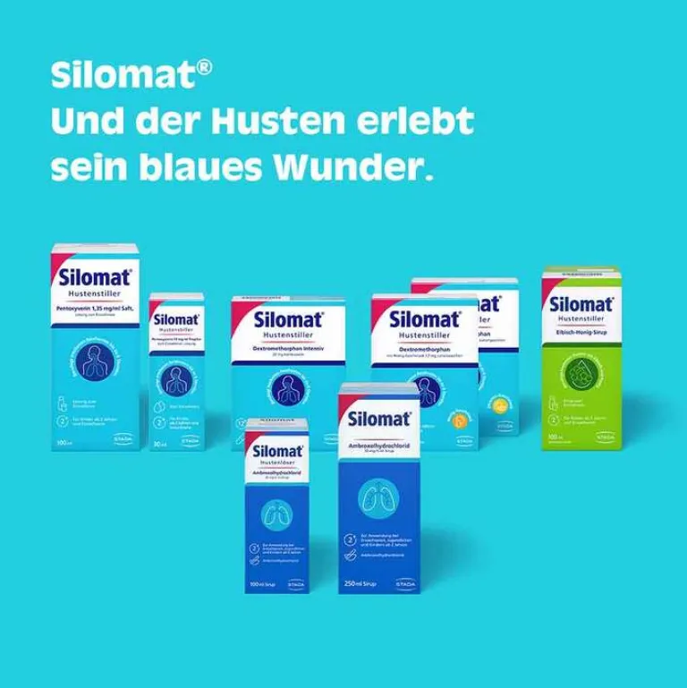 Online Hustenstiller Dextromethorphan Intensiv gegen Reizhusten, 12 St Hustenstiller