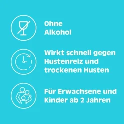 Online Hustenstiller Eibisch-Honig-Sirup, 100 ml Hustenstiller