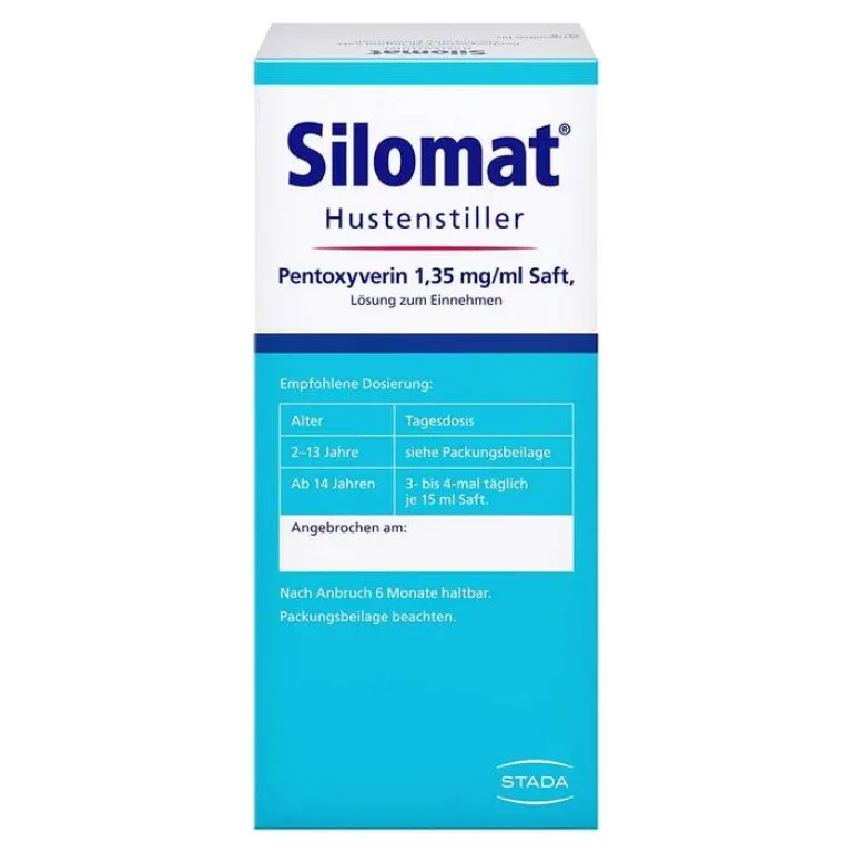 Clearance Hustenstiller Pentoxyverin 1,35 mg / ml Saft, 100 ml Kinder Hustenstiller Kinder|Hustenstiller