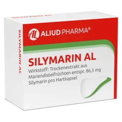 Hot Aliud Pharma SILYMARIN AL Hartkapseln, 100 St