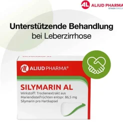 Hot Aliud Pharma SILYMARIN AL Hartkapseln, 100 St