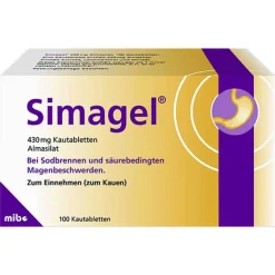 Sale Simagel Kautabletten, 100 St