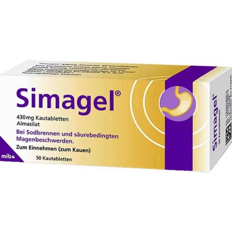 Clearance Kautabletten, 50 St Sodbrennen Medikamente|Magentabletten