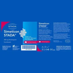Simeticon STADA® 280 mg Weichkapseln, 16 St