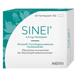 New Sinei ® Hartkapseln, 60 St