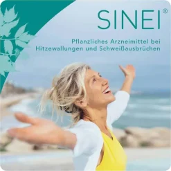 New Sinei ® Hartkapseln, 60 St