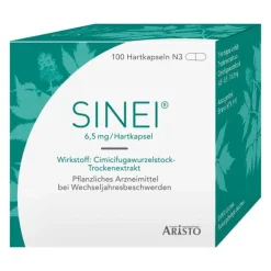 New Sinei ® Hartkapseln, 100 St