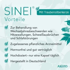 New Sinei ® Hartkapseln, 100 St