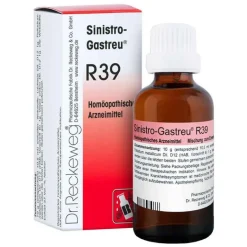 Hot Sinistro Gastreu R 39 Tropfen zum Einnehmen, 50 ml