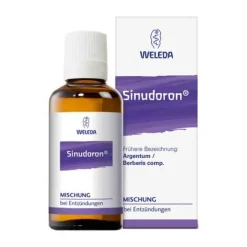 Sinudoron Mischung, 50 ml