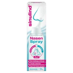 Sinulind 2in1 Nasenspray, 50 ml