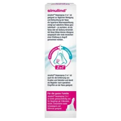 Sinulind 2in1 Nasenspray, 50 ml