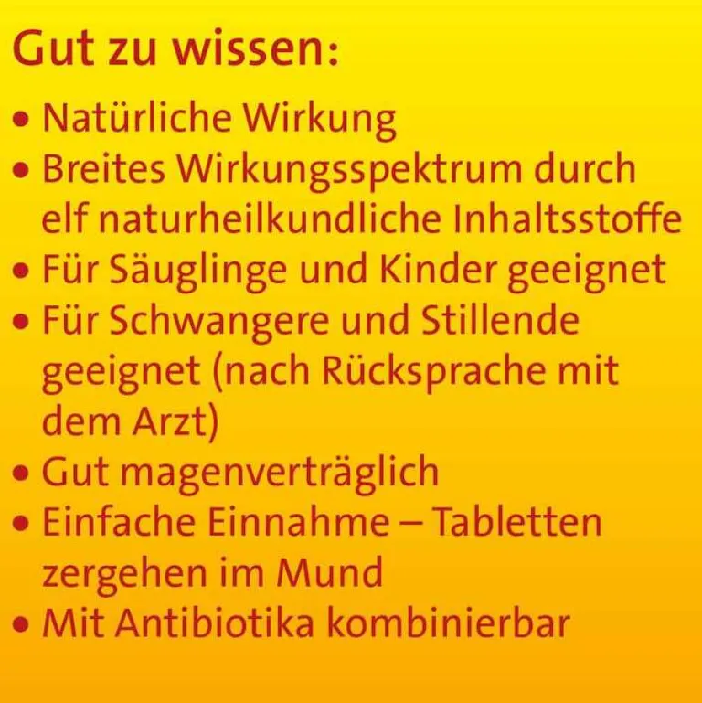 New Sinusitis Tabletten, 40 St Hevert|Schnupfen & Nasennebenhöhlen