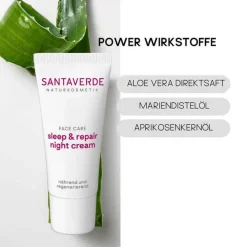Online Sleep & Repair night cream, 30 ml Nachtpflege