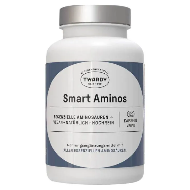 Smart Aminos Kapseln, 120 St