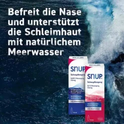 Outlet Snup Schnupfenspray 0,05% Nasenspray, 10 ml