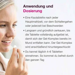 Hot Kautabletten, 20 St Sodbrennen Medikamente