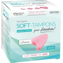 Sale Soft Tampons normal, 3 St