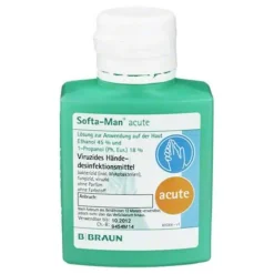 Softa-Man® acute Lösung, 100 ml Händedesinfektionsmittel