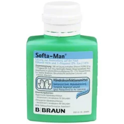 Softa-Man® Händedesinfektion, 100 ml Händedesinfektionsmittel
