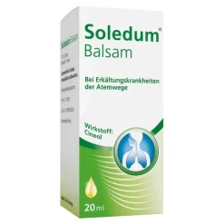 Discount Balsam, 20 ml Schnupfen & Nasennebenhöhlen|Inhalate