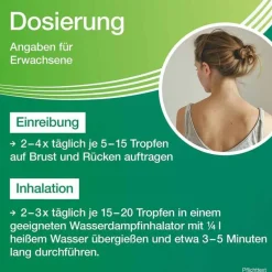 Discount Balsam, 20 ml Schnupfen & Nasennebenhöhlen|Inhalate