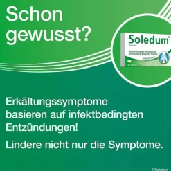 New Soledum Kapseln , 50 St