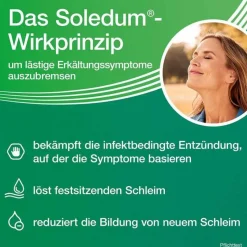New Soledum Kapseln, 100 St