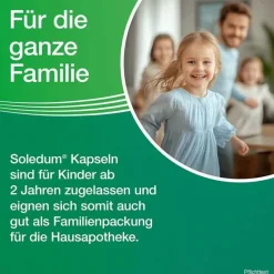 New Soledum Kapseln, 100 St