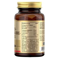 Collagen-Hyaluronsäure-Complex Tabletten, 30 St Kollagen|Hyaluronsäure