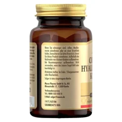 Collagen-Hyaluronsäure-Complex Tabletten, 30 St Kollagen|Hyaluronsäure