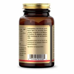 Sale Solgar Ester-C plus 500 mg Kapseln, 50 St Vitamin C (Ascorbinsäure)