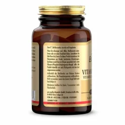 Sale Solgar Ester-C plus 500 mg Kapseln, 50 St Vitamin C (Ascorbinsäure)