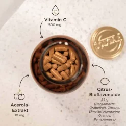 Sale Solgar Ester-C plus 500 mg Kapseln, 50 St Vitamin C (Ascorbinsäure)