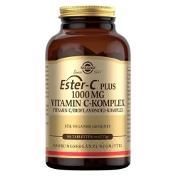 Hot Solgar Ester-C Plus 1000 mg Tabletten, 180 St