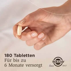 Hot Solgar Ester-C Plus 1000 mg Tabletten, 180 St