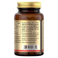 Best Solgar Folat Metafolin 400 µg Tabletten, 100 St