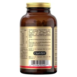 Solgar Haut Haare Nägel Komplex Tabletten, 120 St