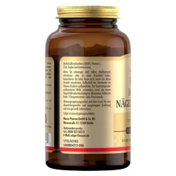 Sale Solgar Haut Haare Nägel Komplex Tabletten, 60 St