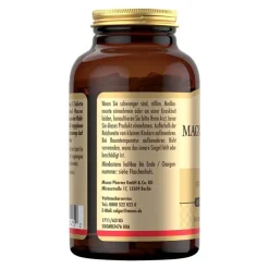 New Magnesium Citrat 200 mg Tabletten, 120 St Magnesium