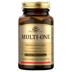 Discount Solgar Multi-One Multivitamin-Komplex Tabletten, 30 St Multivitamine