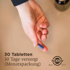 Discount Solgar Multi-One Multivitamin-Komplex Tabletten, 30 St Multivitamine