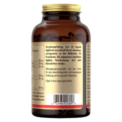 Sale Solgar Omega 3 - 6 - 9 Kapseln, 120 St