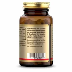 Solgar Vitamin B12 500 µg Kapseln, 50 St