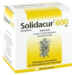 Solidacur 600 mg Filmtabletten, 100 St