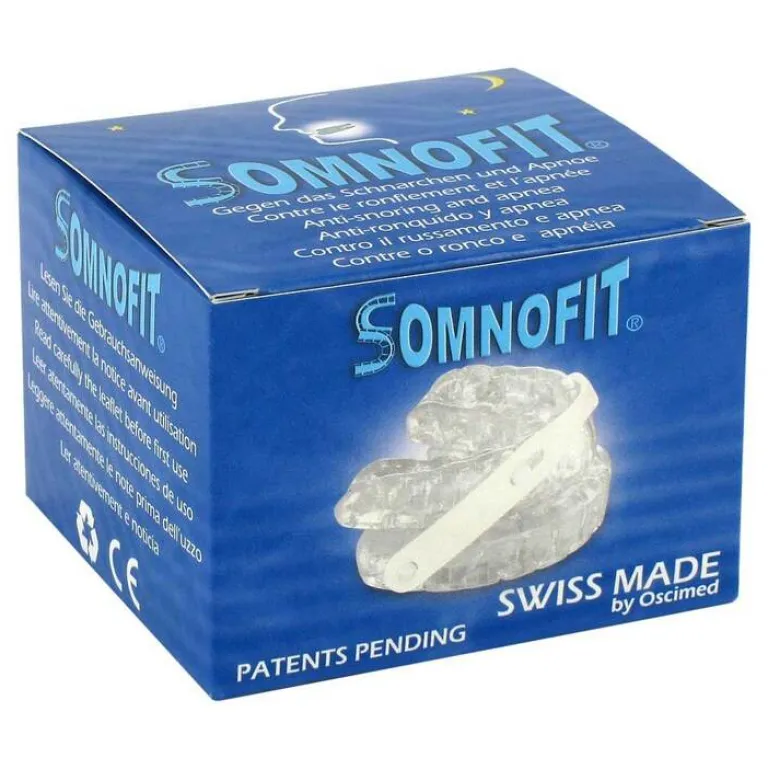 Somnofit Schnarchschiene, 1 St